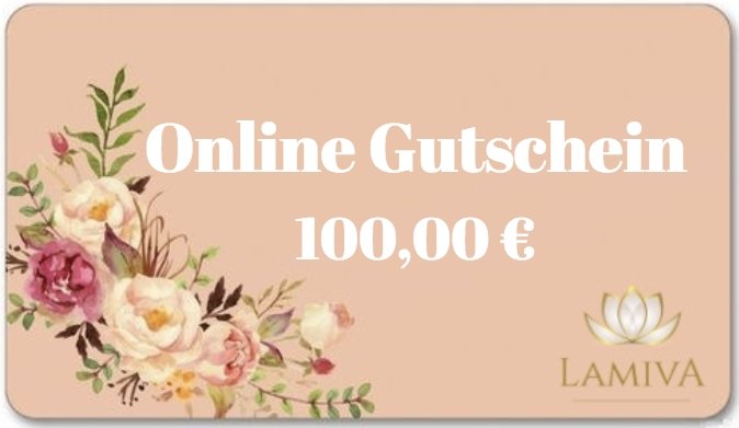 Gutschein - LAMIVA.de