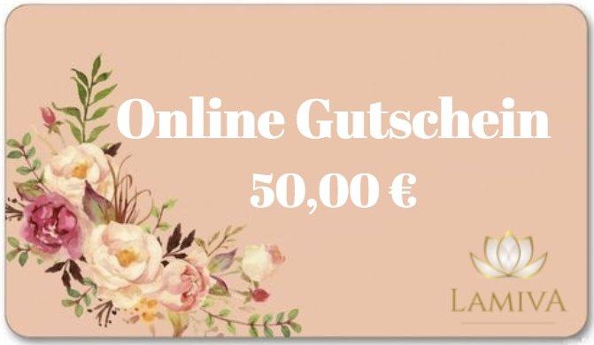 Gutschein - LAMIVA.de
