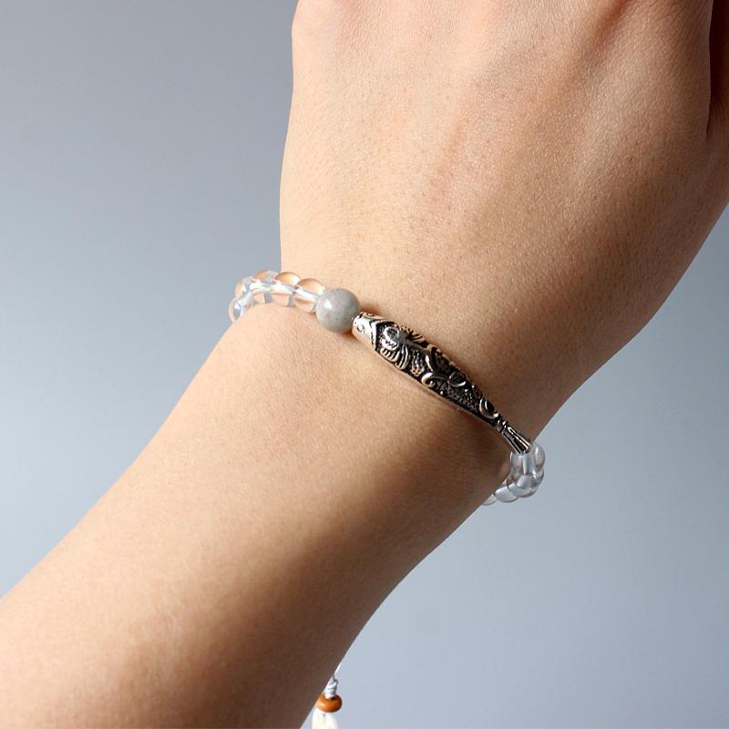 Lucky Tagua Fish - Armband - LAMIVA.de - Yoga Schmuck - Spiritualität