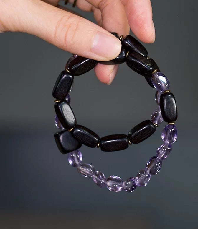 Amethyst Spirit - Armband