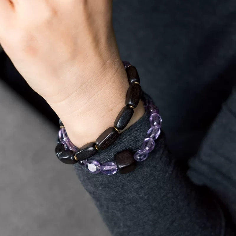 Amethyst Spirit - Armband