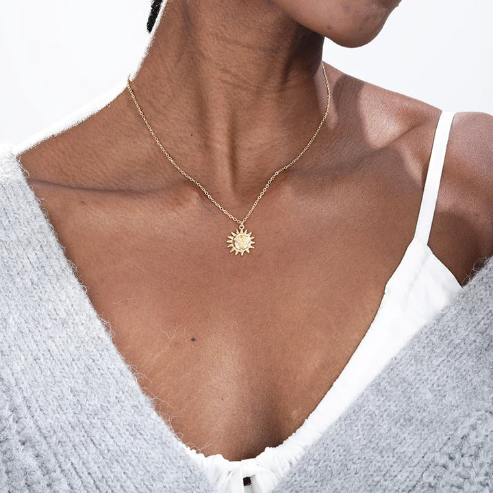 Aurora Soleil - Collana