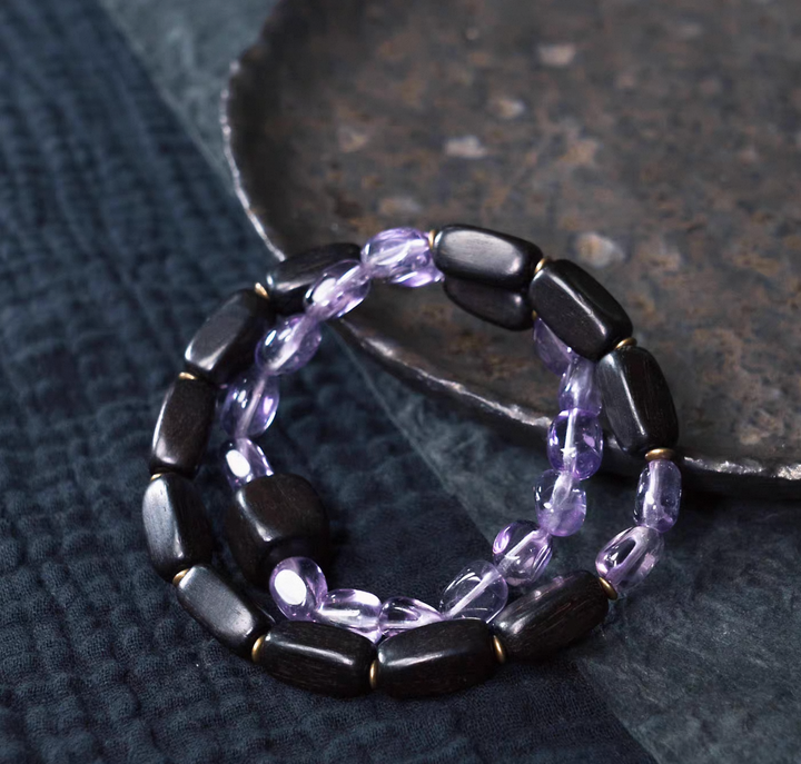 Amethyst Spirit - Armband