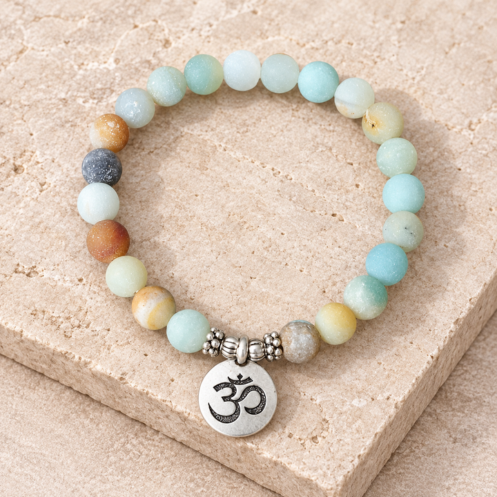 Braccialetto Amazonite Armonia
