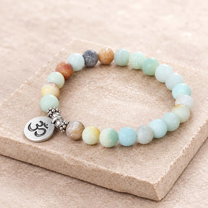Braccialetto Amazonite Armonia