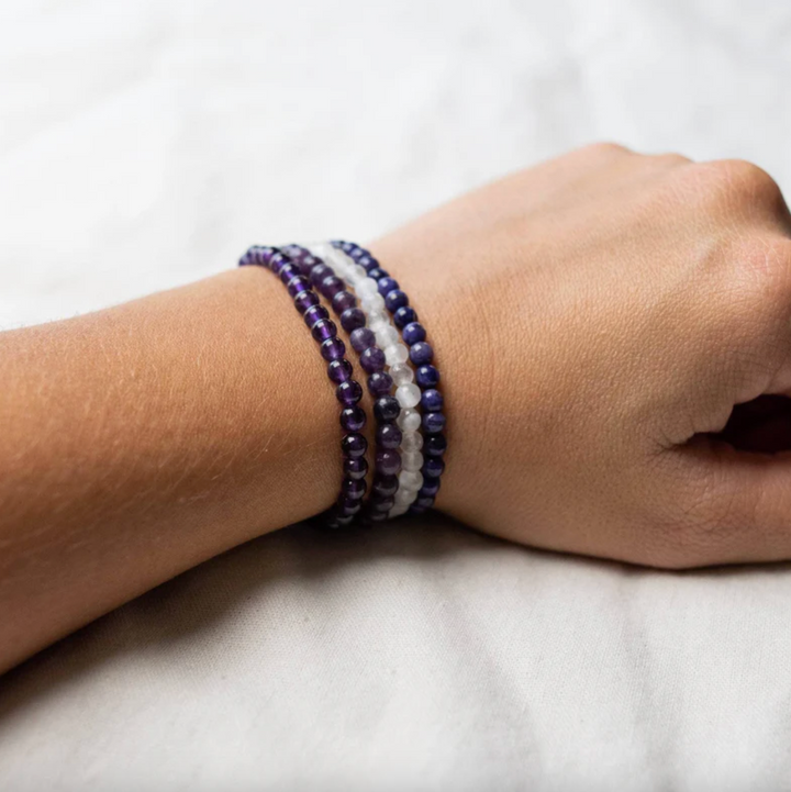 Set Bracciali Coraggio & Consapevolezza