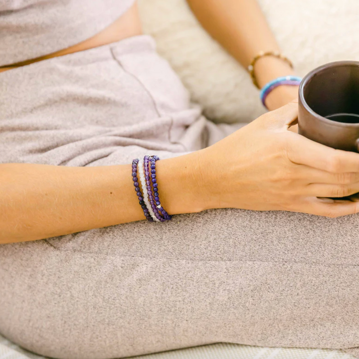 Set Bracciali Coraggio & Consapevolezza