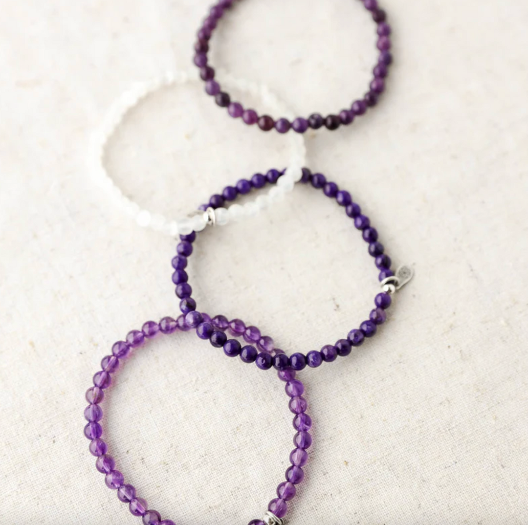 Set Bracciali Coraggio & Consapevolezza