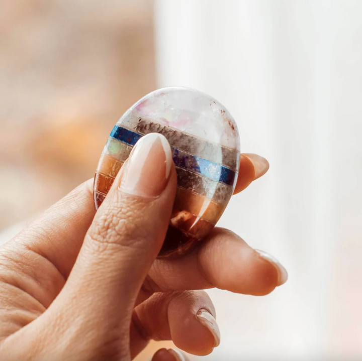 7 Chakra - Sorgenstein