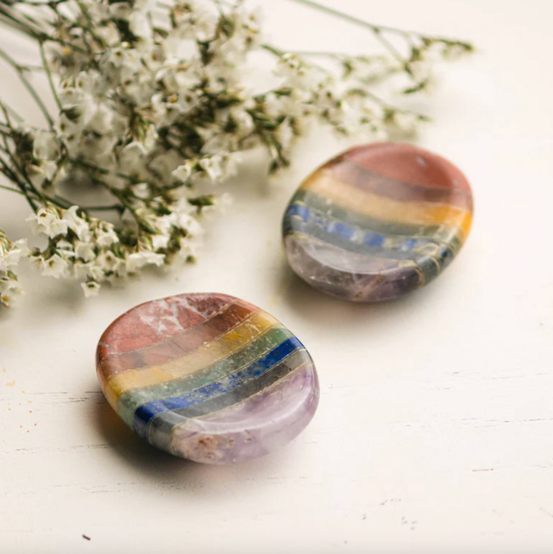 7 Chakra - Sorgenstein