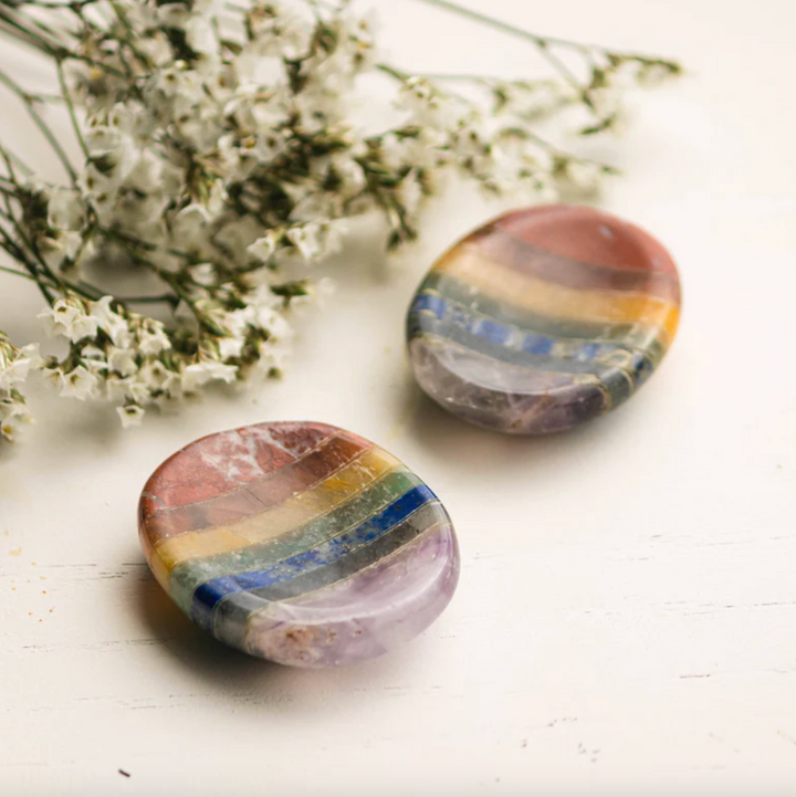 7 Chakra - Sorgenstein