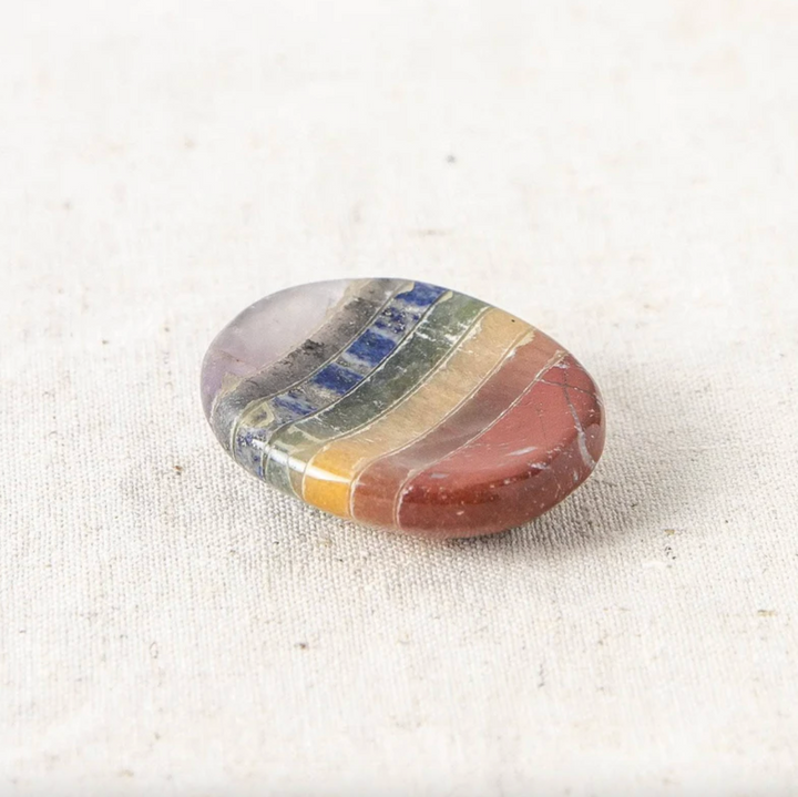 7 Chakra - Sorgenstein