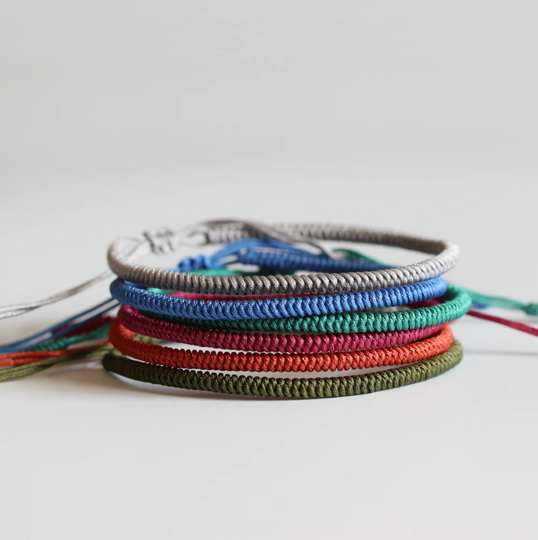 Set Bracciali Portafortuna Armonia