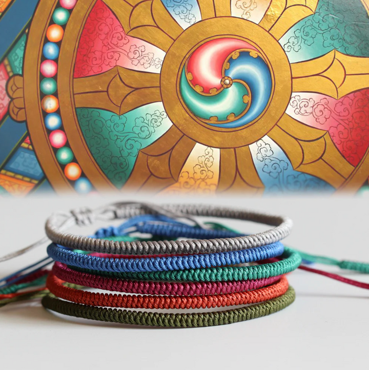 Set Bracciali Portafortuna Armonia