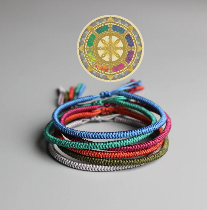 Set Bracciali Portafortuna Armonia