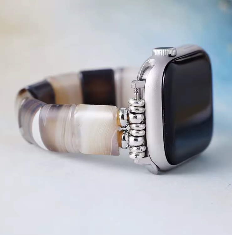 Cinturino Apple Watch Onice Nera