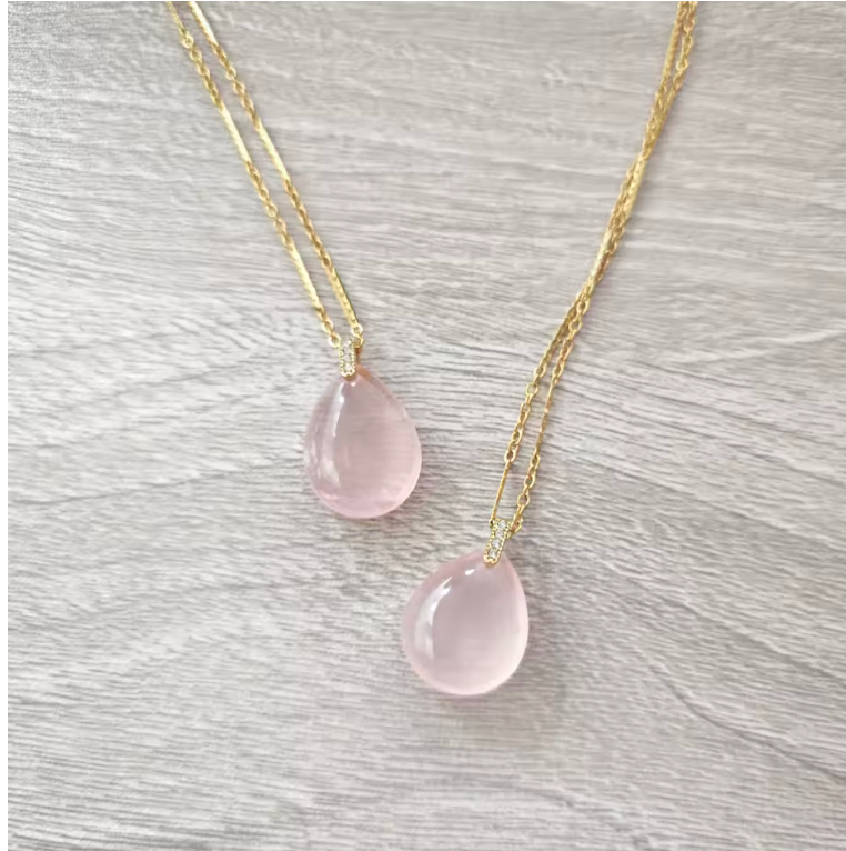 Collana Labradorite Aurora