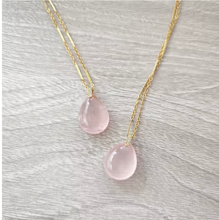 Collana Labradorite Aurora