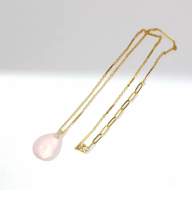 Collana Labradorite Aurora