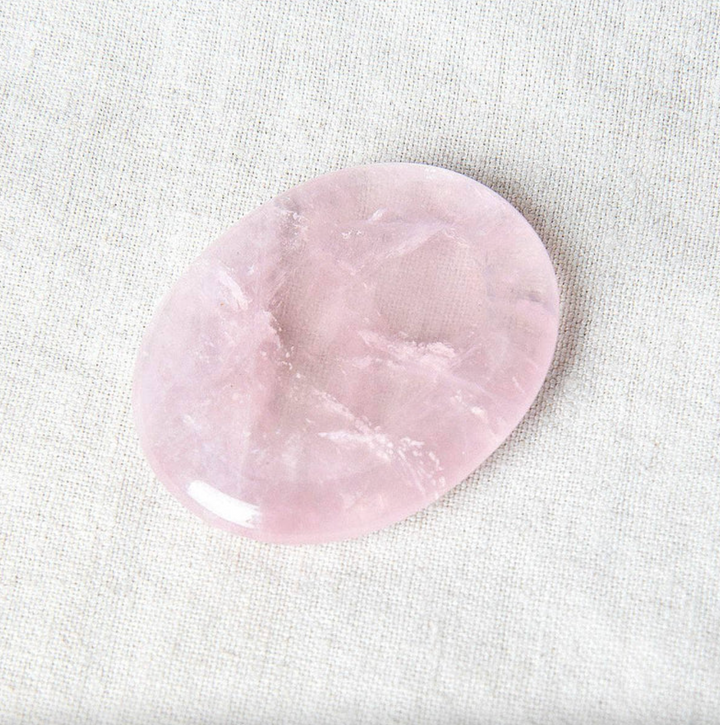 Rosenquarz - Sorgenstein