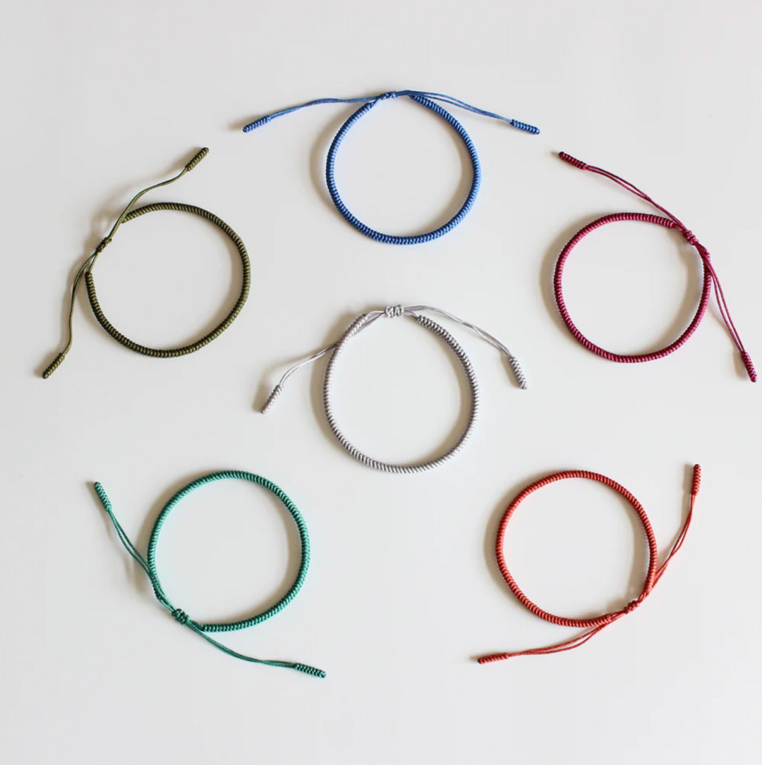 Set Bracciali Portafortuna Armonia