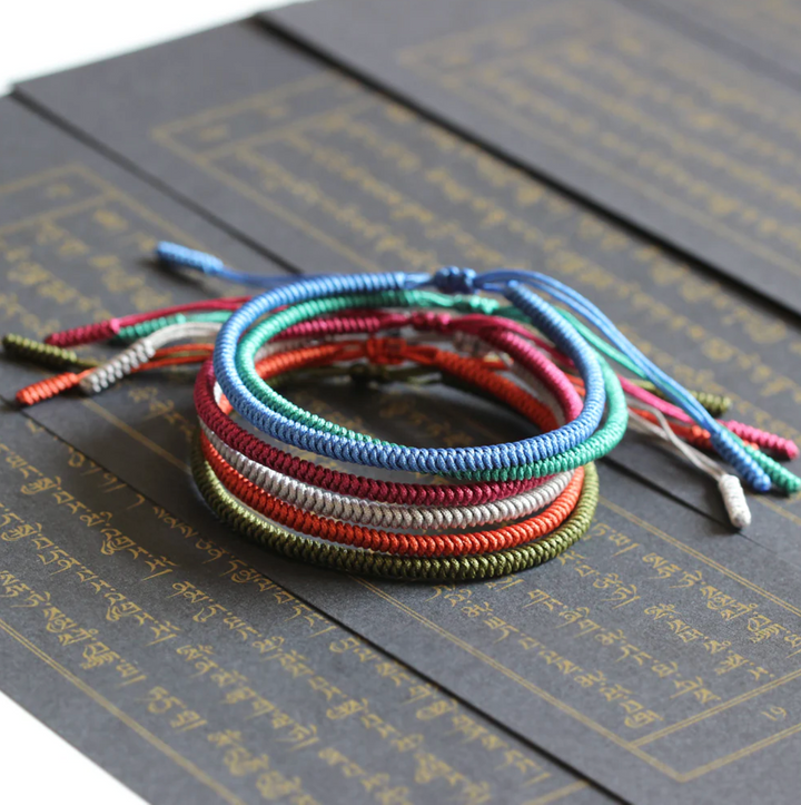 Set Bracciali Portafortuna Armonia