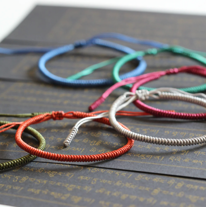 Set Bracciali Portafortuna Armonia