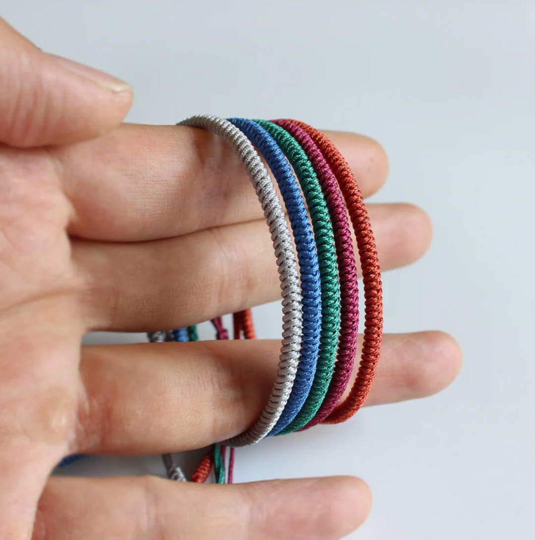 Set Bracciali Portafortuna Armonia