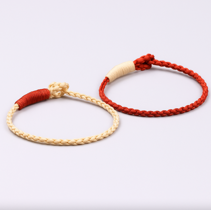 Bracciale Set Tibet Beige