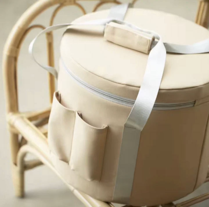 Campana tibetana in cristallo di quarzo "Chrome Aura"