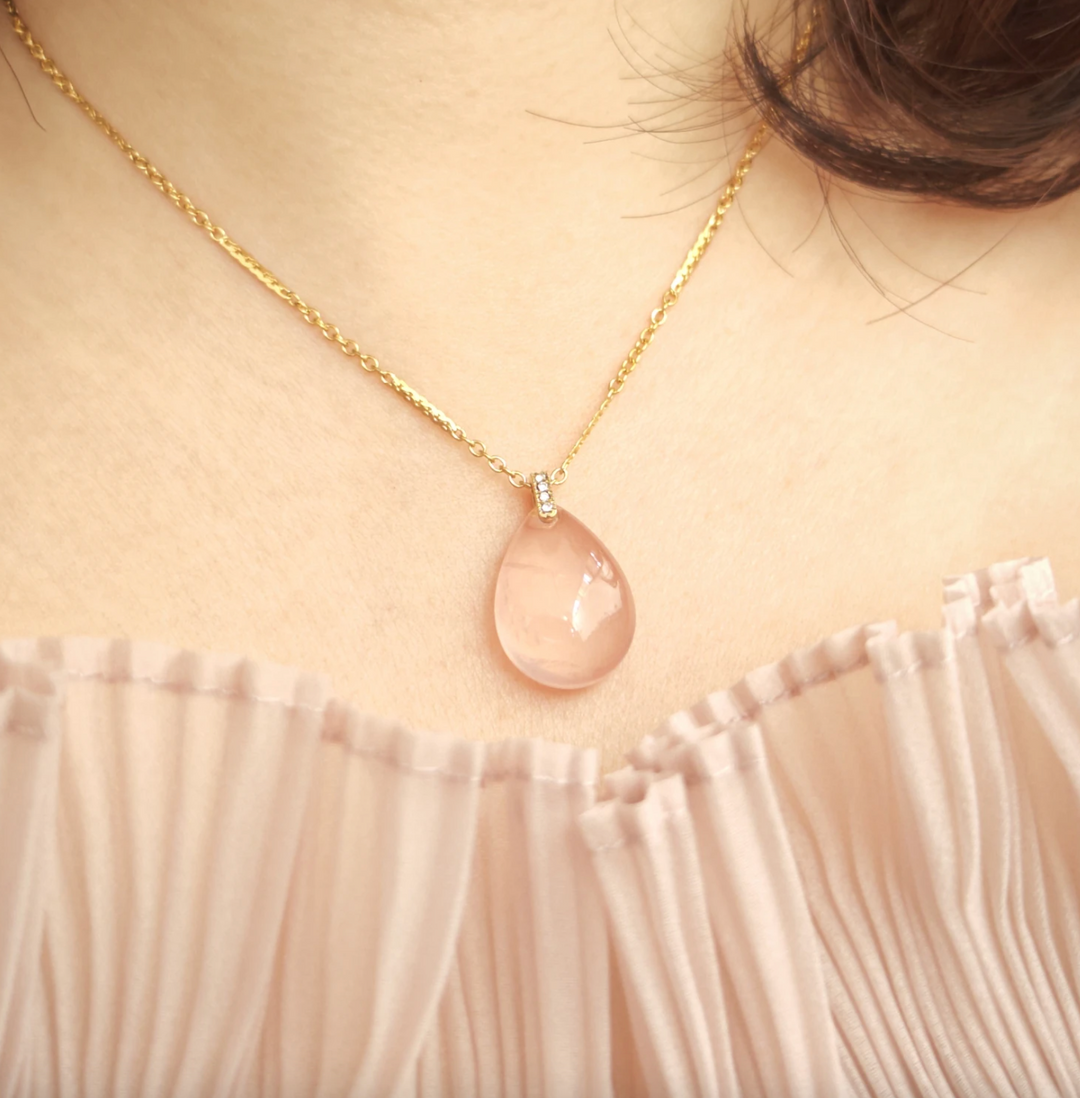 Collana Labradorite Aurora