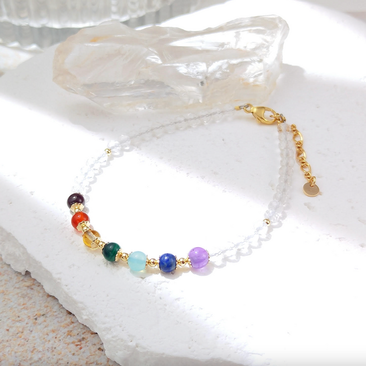 Braccialetto Chakra Fine