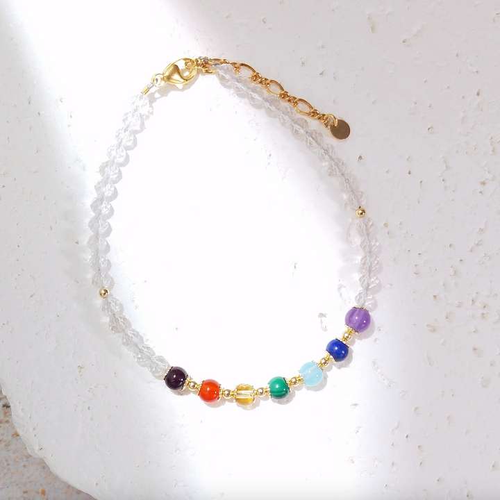 Braccialetto Chakra Fine