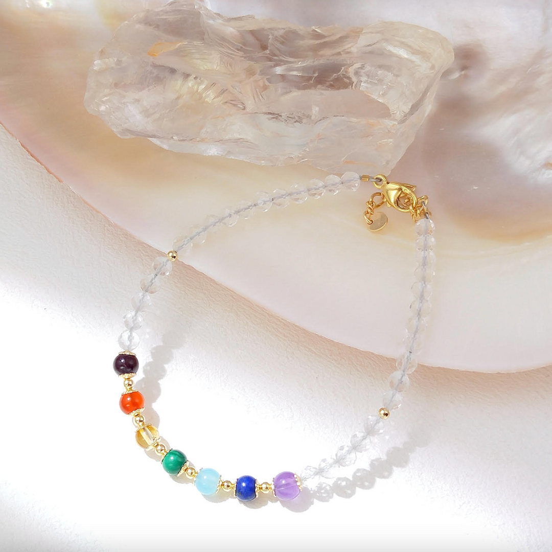 Braccialetto Chakra Fine