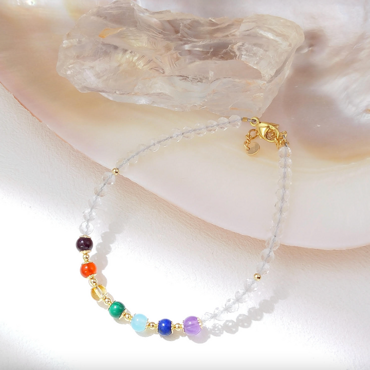 Braccialetto Chakra Fine