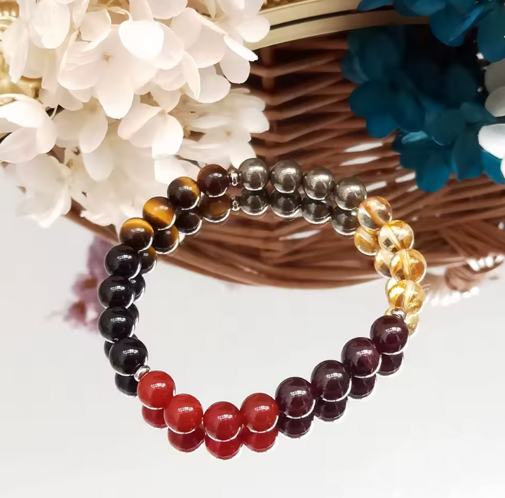 Braccialetto 7 Chakra Vital