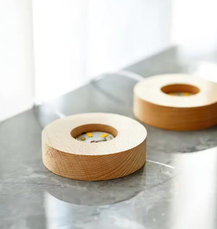 Albero della vita in malachite - Piramide di orgonite