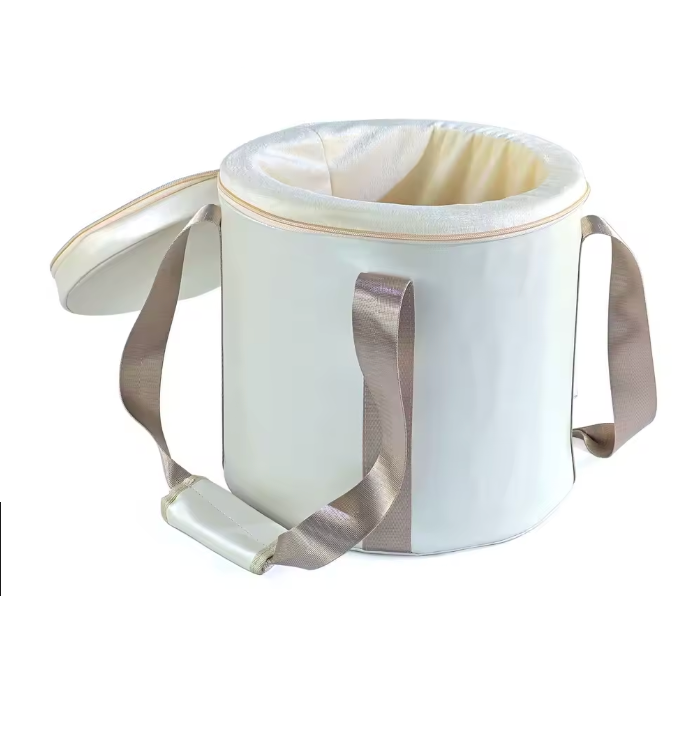 Campana tibetana in cristallo di quarzo "Chrome Aura"