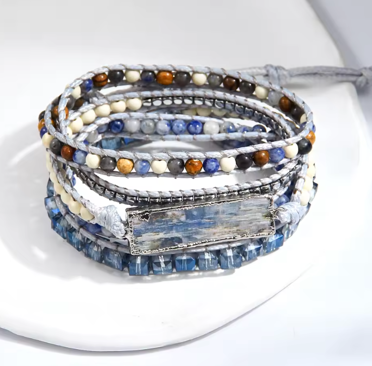 Topas Ocean - Braccialetto avvolgente