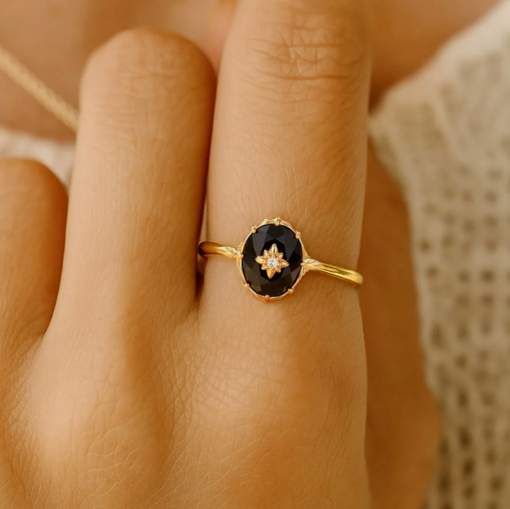Anello Charme Agata