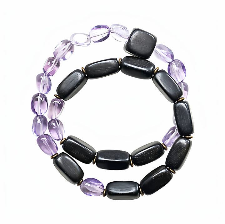 Amethyst Spirit - Armband