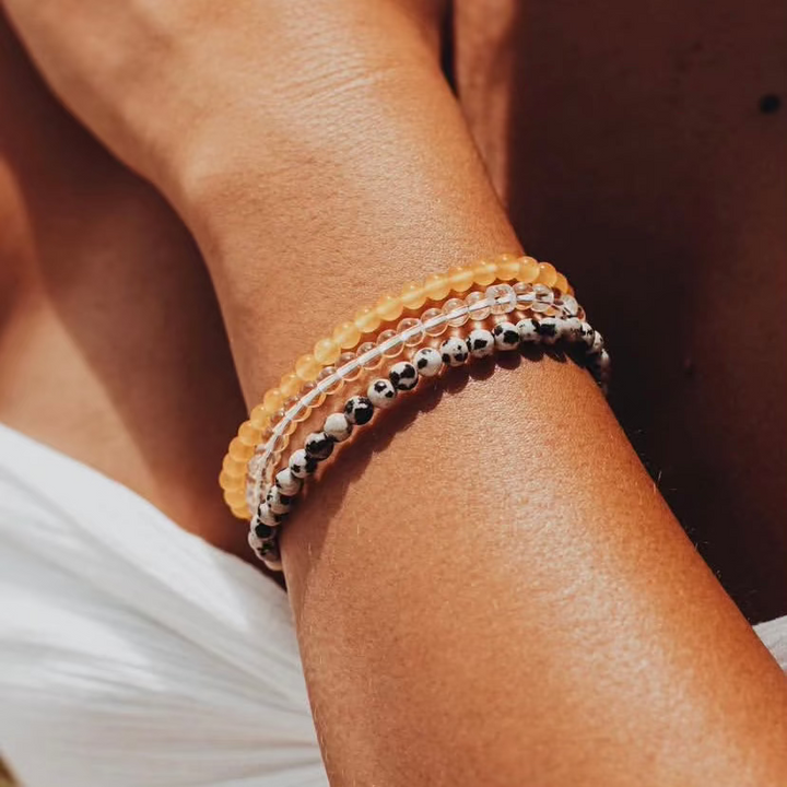 Set di braccialetti Gioia &amp; Prosperità