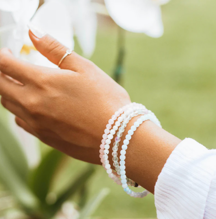 Set di braccialetti Abbondanza &amp; Connessione