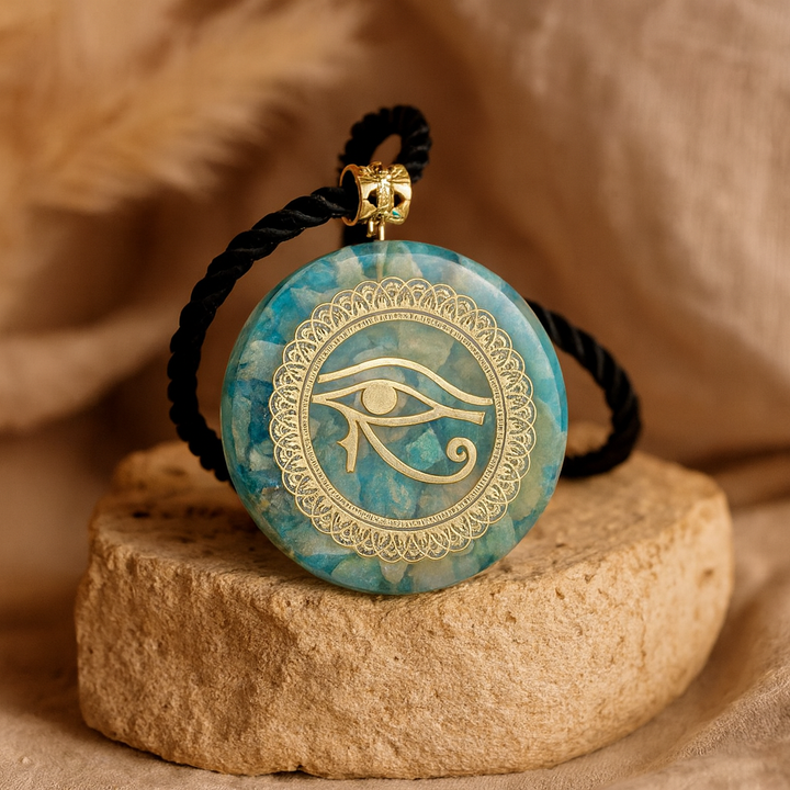 Collana Orgon Occhio di Horus