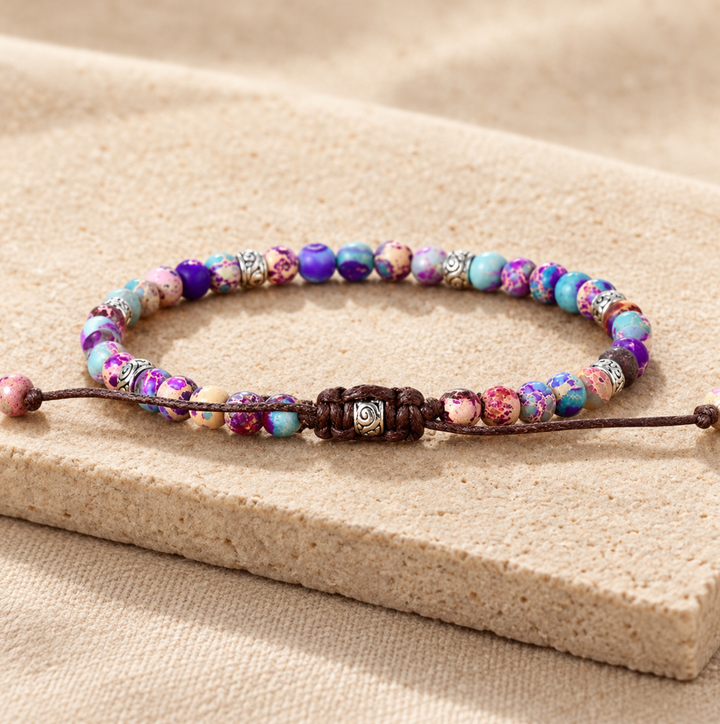 Bracciale energetico tibetano