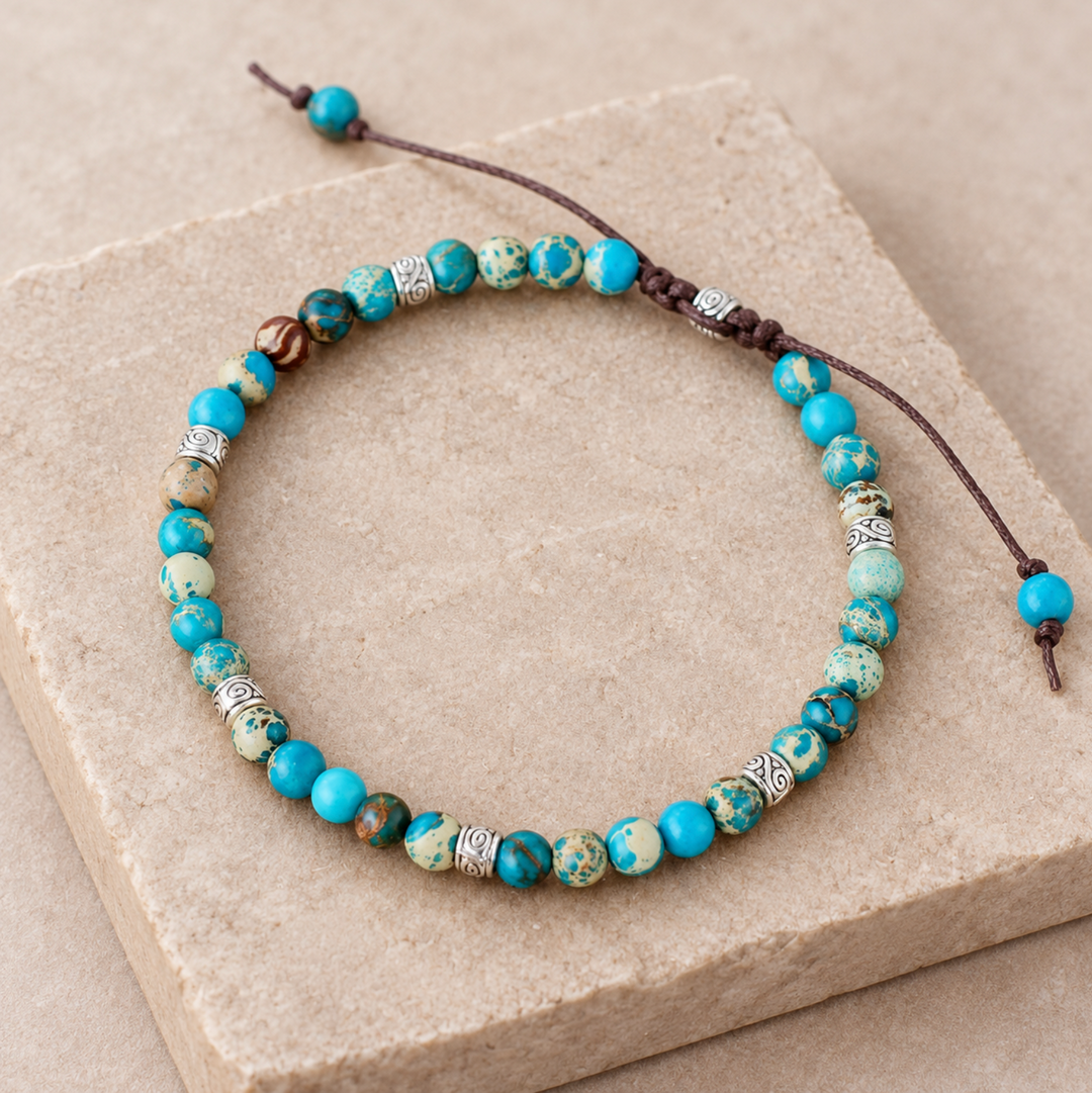 Bracciale energetico tibetano