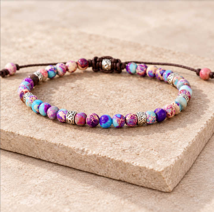 Bracciale energetico tibetano