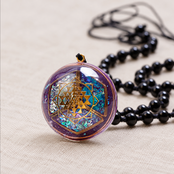 Collana Inner Balance Metatron