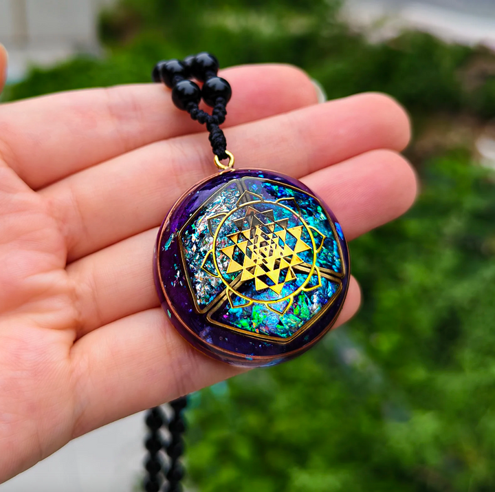 Collana Inner Balance Metatron