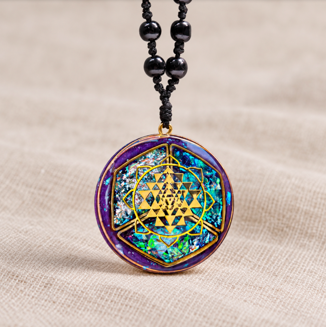 Collana Inner Balance Metatron